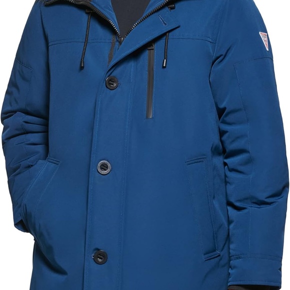 Guess parka jacket XXL - Picture 3 of 4